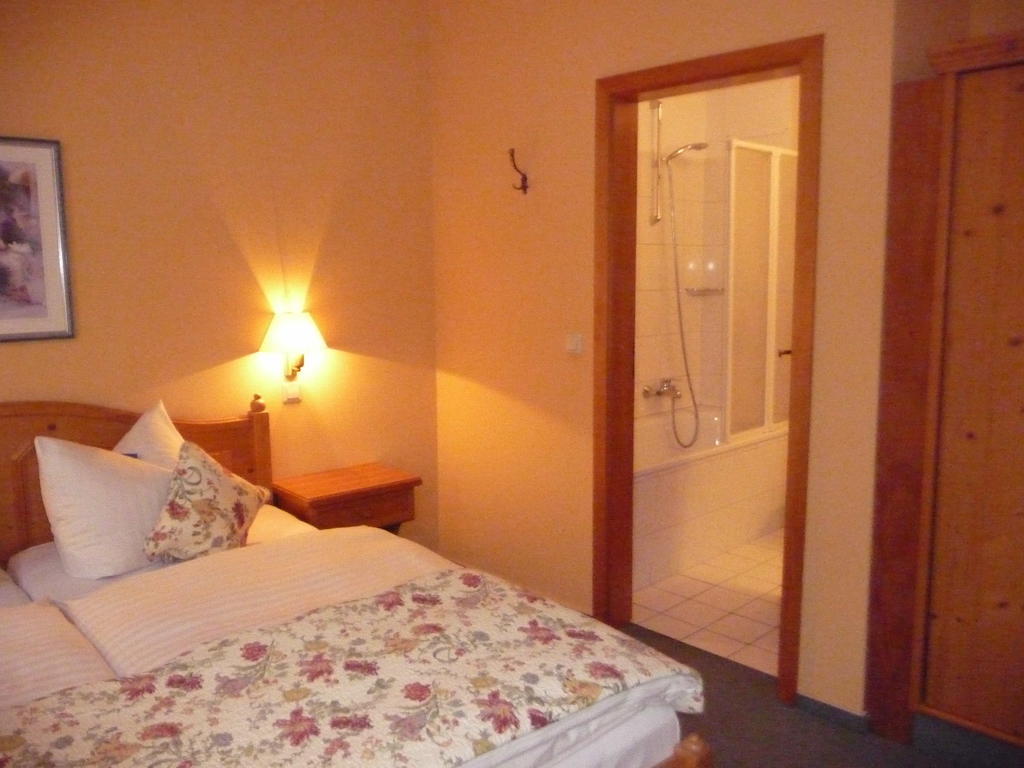 Hotel Am Grudenberg Halberstadt Szoba fotó