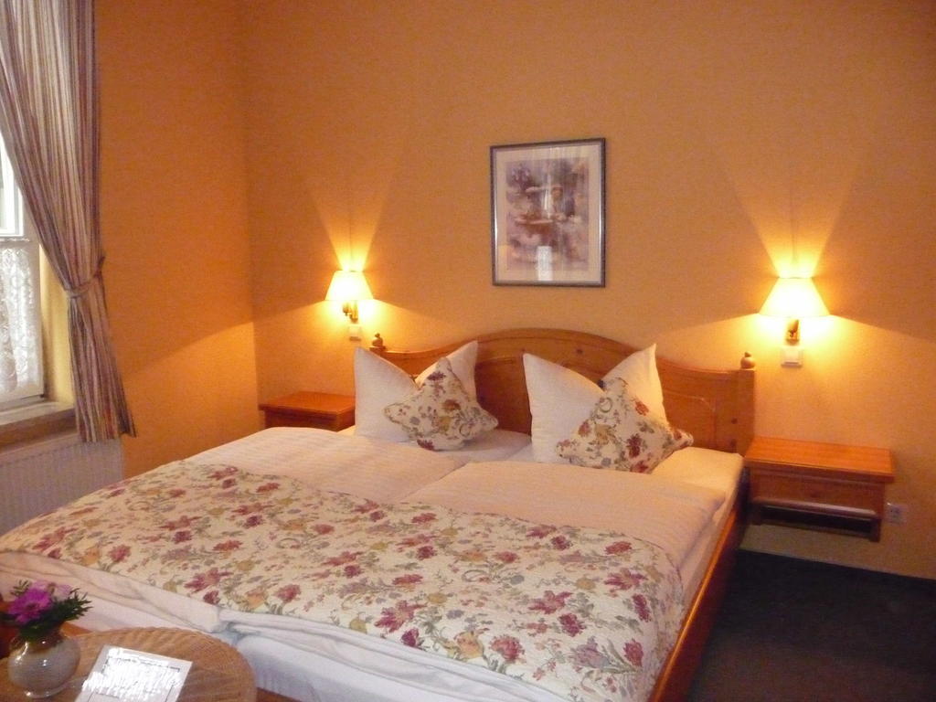 Hotel Am Grudenberg Halberstadt Szoba fotó