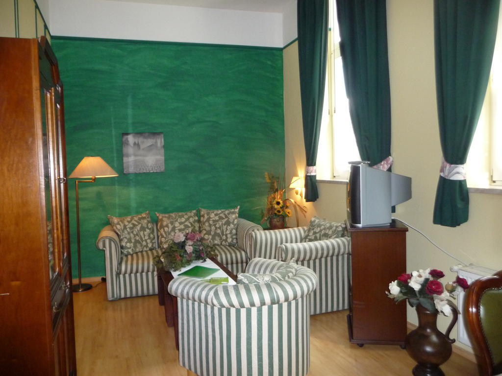 Hotel Am Grudenberg Halberstadt Kültér fotó
