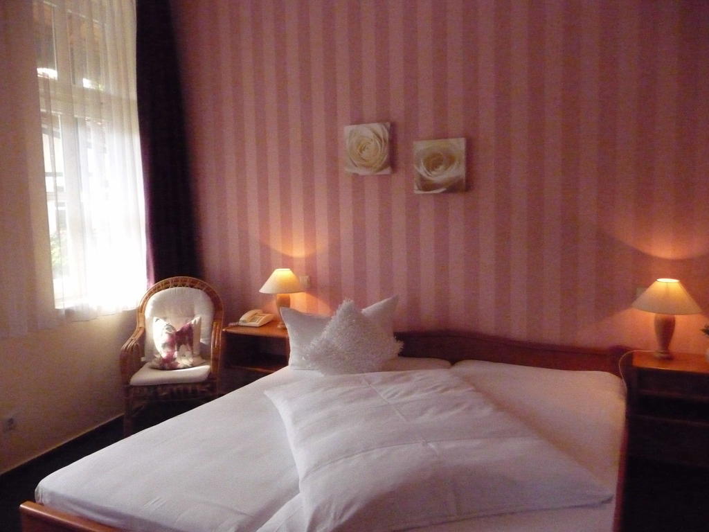 Hotel Am Grudenberg Halberstadt Szoba fotó