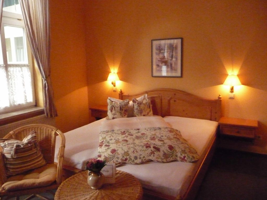 Hotel Am Grudenberg Halberstadt Szoba fotó