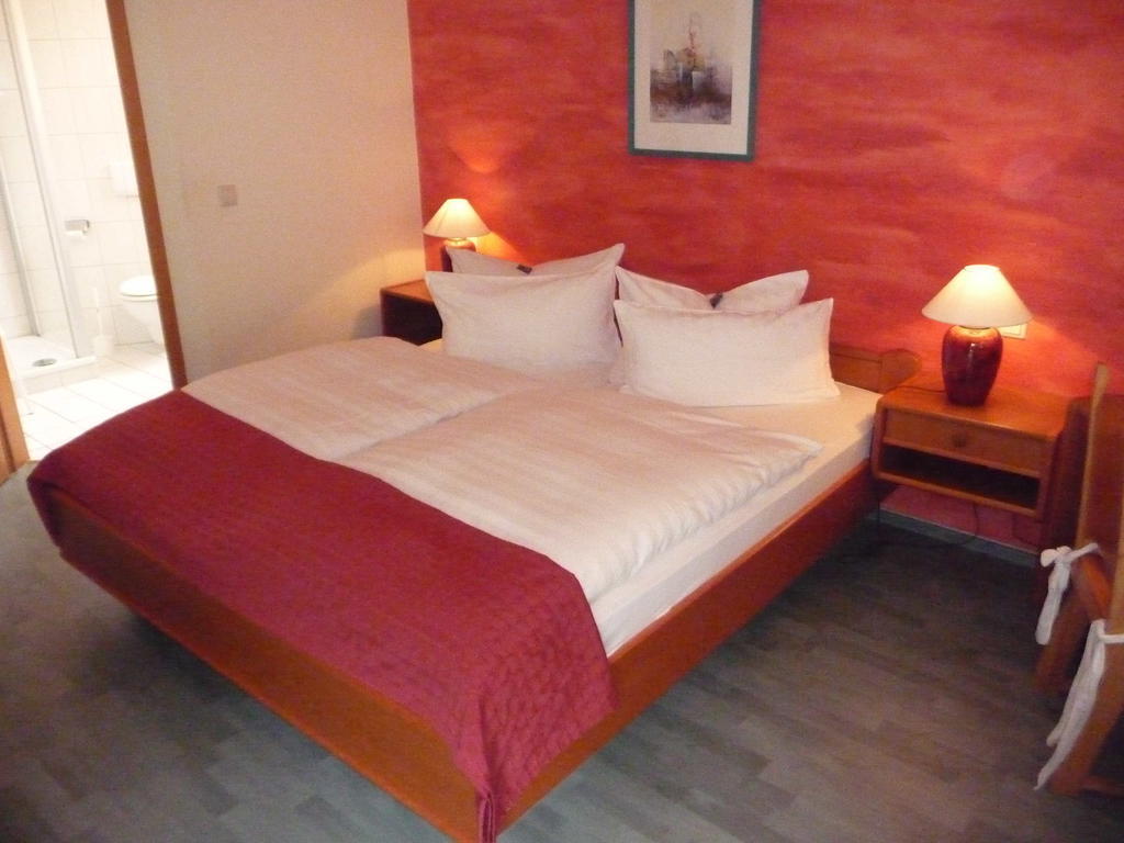 Hotel Am Grudenberg Halberstadt Szoba fotó