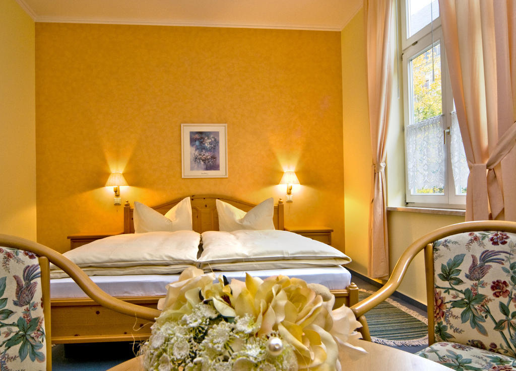 Hotel Am Grudenberg Halberstadt Szoba fotó