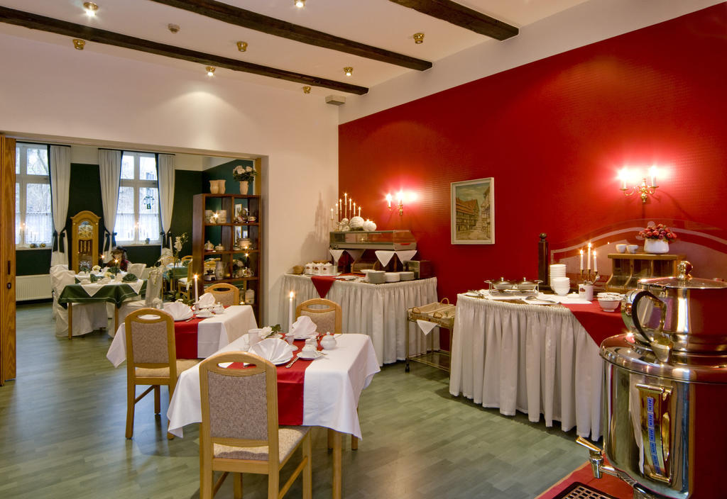 Hotel Am Grudenberg Halberstadt Kültér fotó