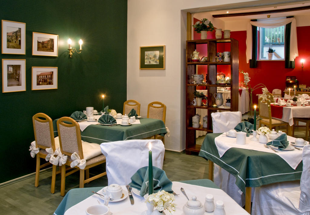 Hotel Am Grudenberg Halberstadt Kültér fotó
