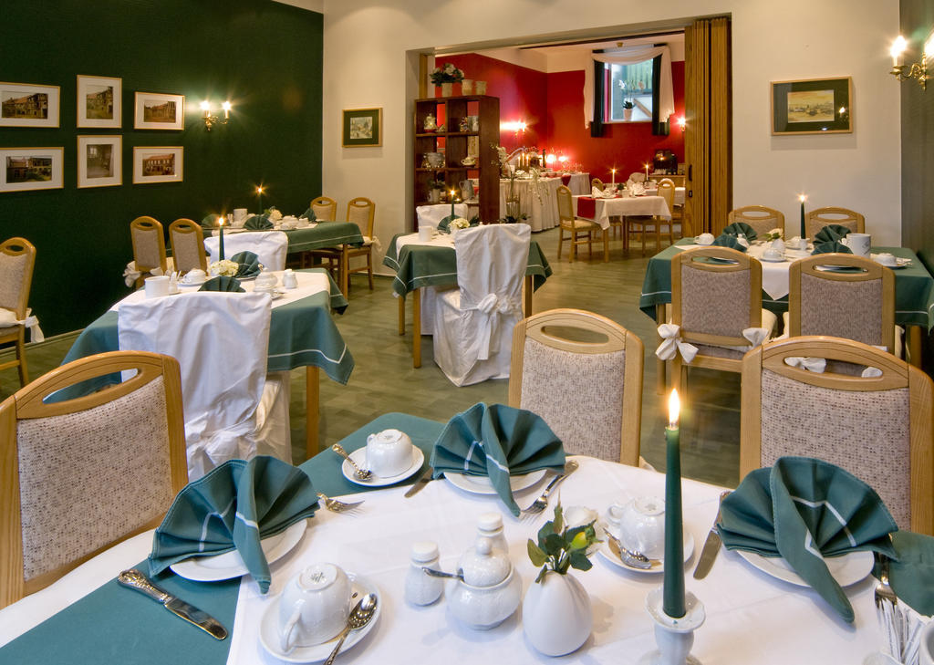 Hotel Am Grudenberg Halberstadt Kültér fotó