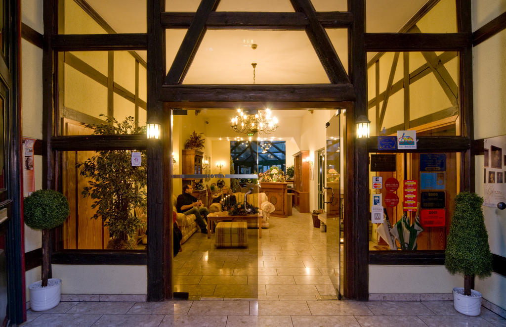 Hotel Am Grudenberg Halberstadt Kültér fotó