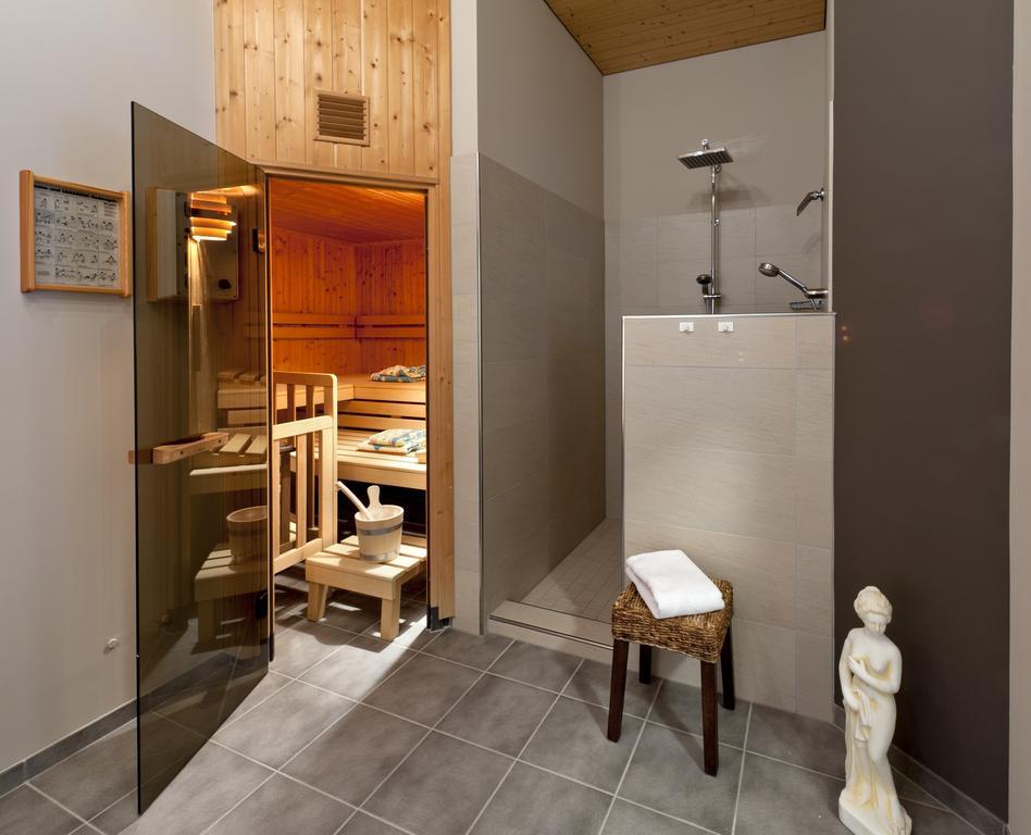 Hotel Am Grudenberg Halberstadt Szoba fotó