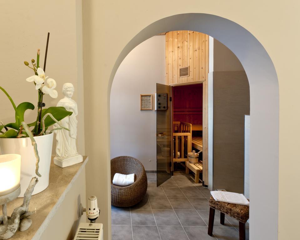 Hotel Am Grudenberg Halberstadt Szoba fotó