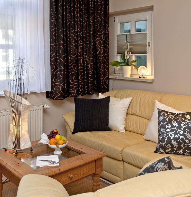 Hotel Am Grudenberg Halberstadt Szoba fotó