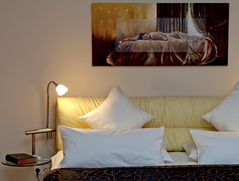 Hotel Am Grudenberg Halberstadt Szoba fotó
