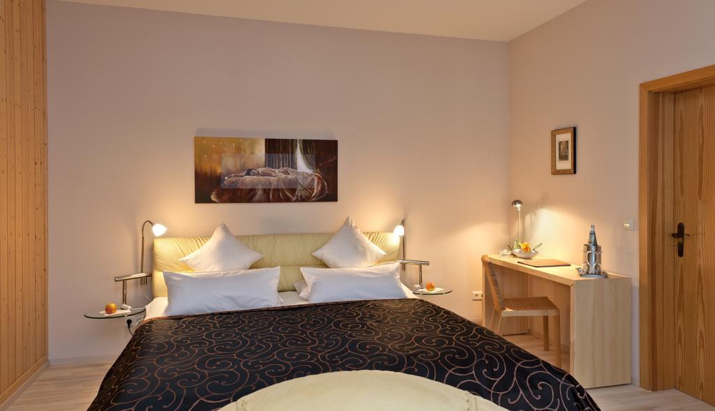 Hotel Am Grudenberg Halberstadt Szoba fotó