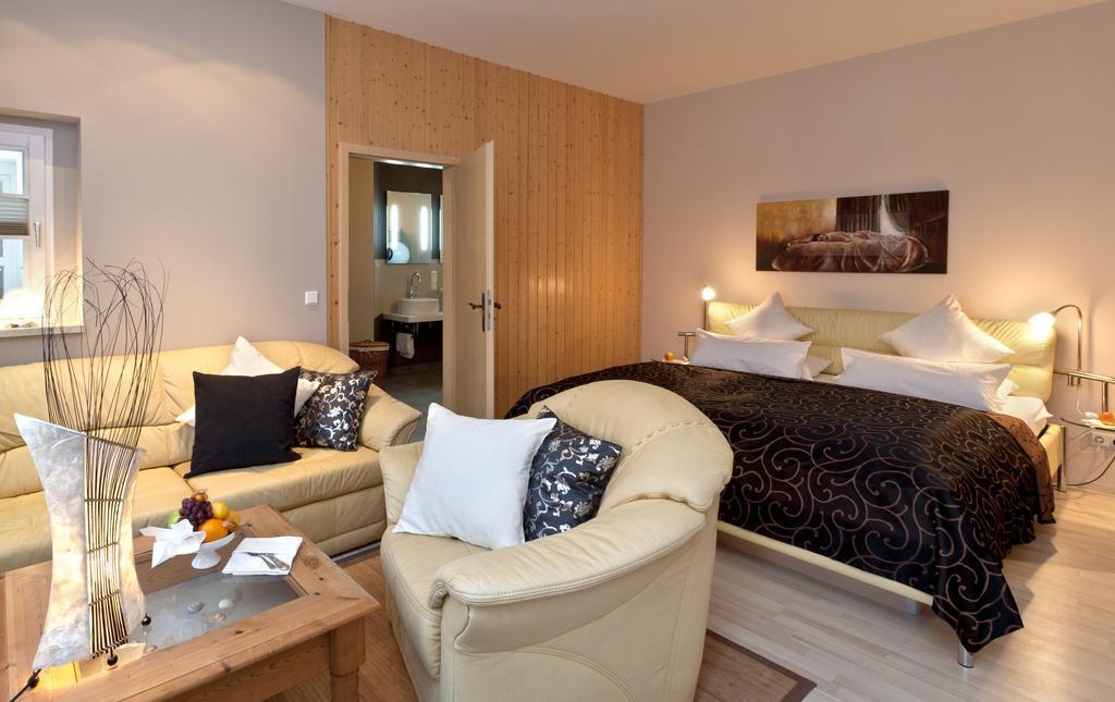 Hotel Am Grudenberg Halberstadt Szoba fotó