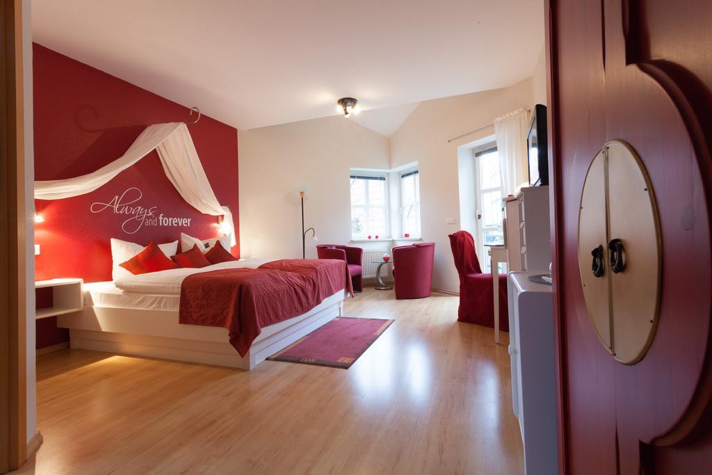Hotel Am Grudenberg Halberstadt Kültér fotó