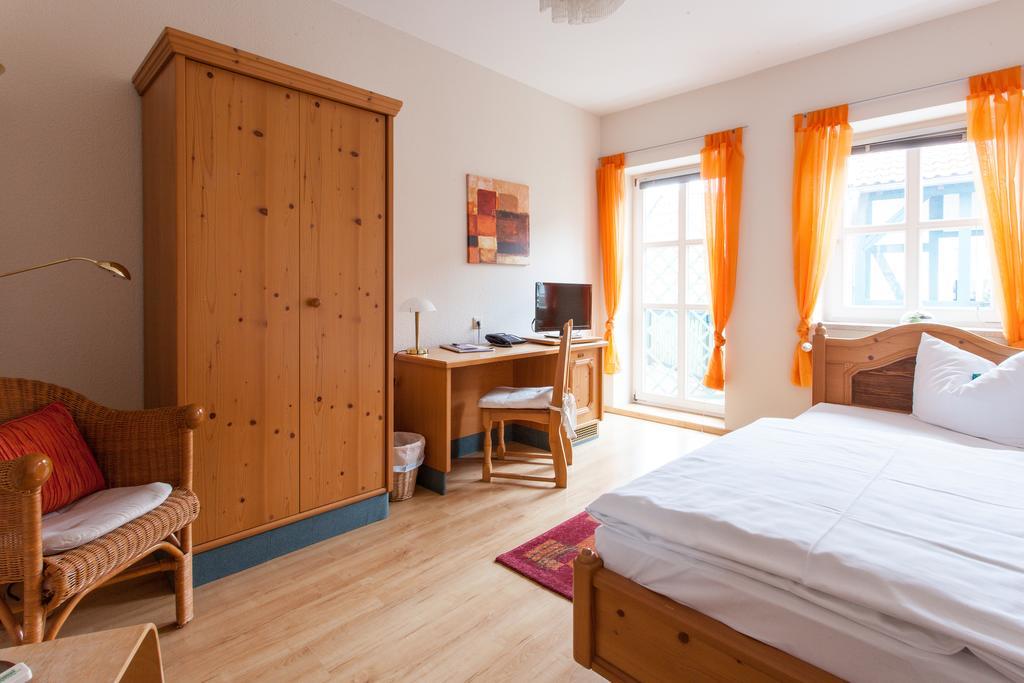 Hotel Am Grudenberg Halberstadt Kültér fotó