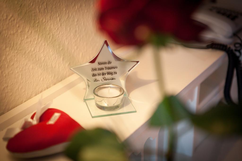 Hotel Am Grudenberg Halberstadt Kültér fotó