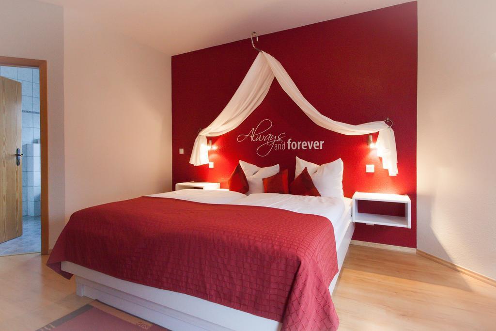 Hotel Am Grudenberg Halberstadt Kültér fotó