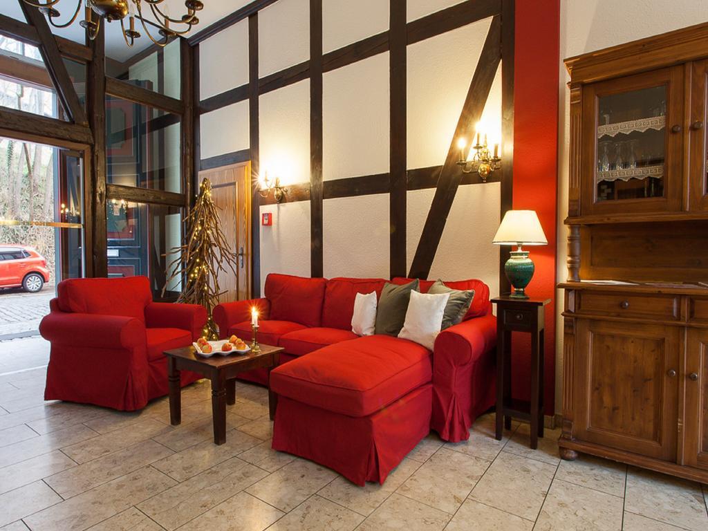Hotel Am Grudenberg Halberstadt Kültér fotó