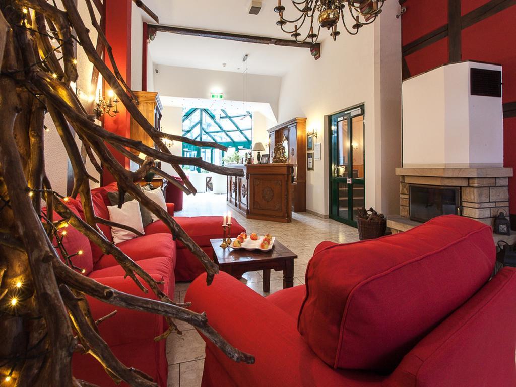 Hotel Am Grudenberg Halberstadt Kültér fotó