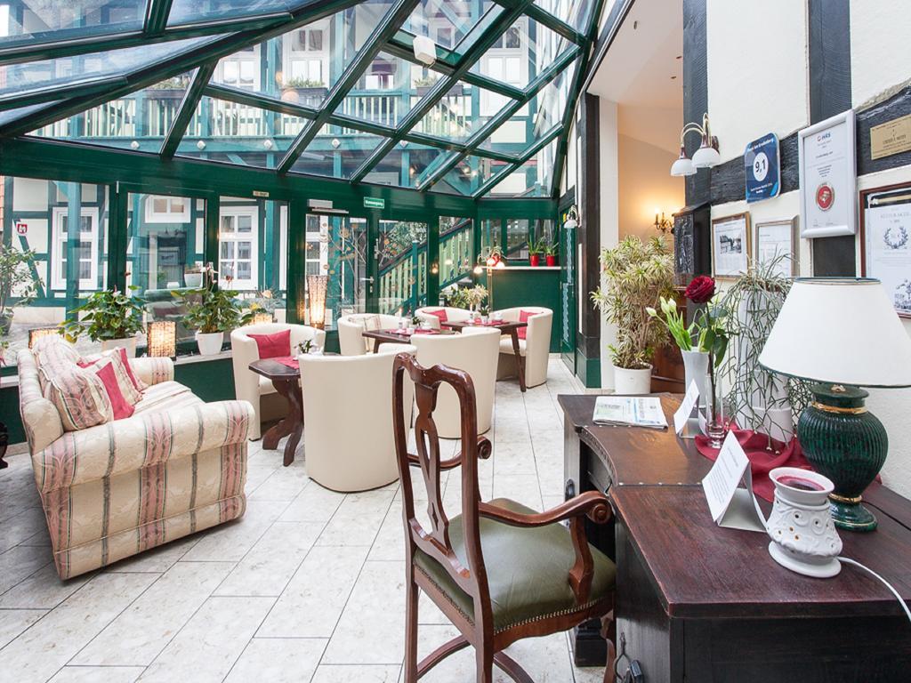 Hotel Am Grudenberg Halberstadt Kültér fotó