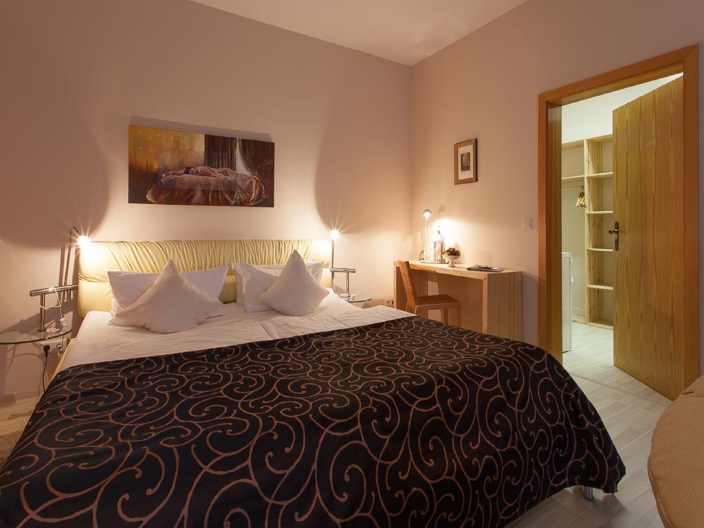 Hotel Am Grudenberg Halberstadt Kültér fotó