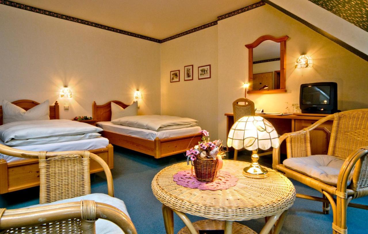 Hotel Am Grudenberg Halberstadt Kültér fotó
