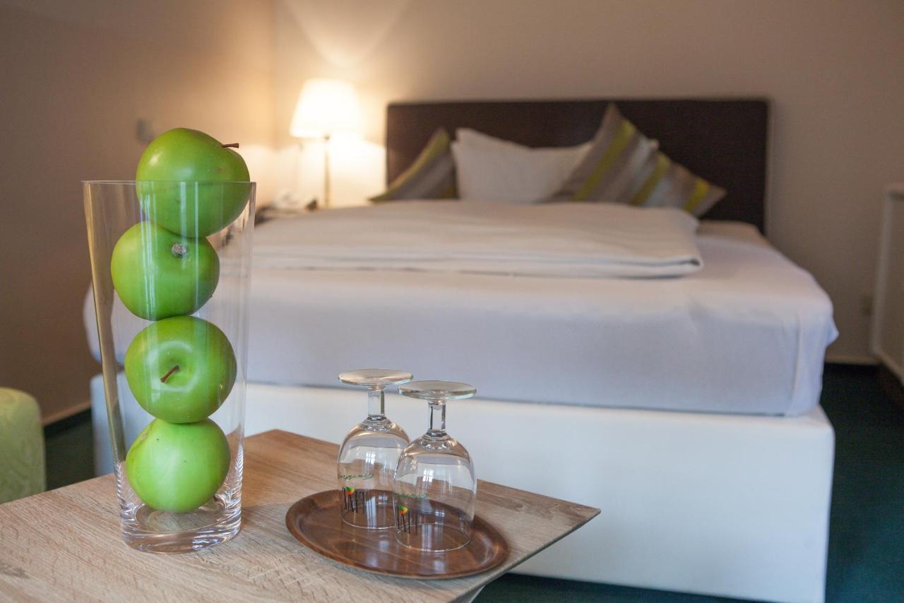 Hotel Am Grudenberg Halberstadt Kültér fotó