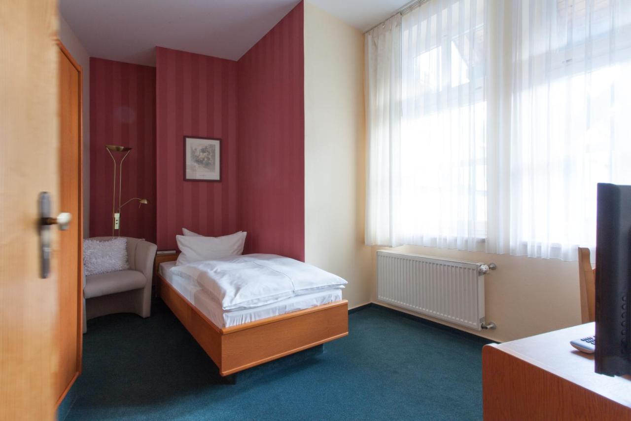 Hotel Am Grudenberg Halberstadt Kültér fotó