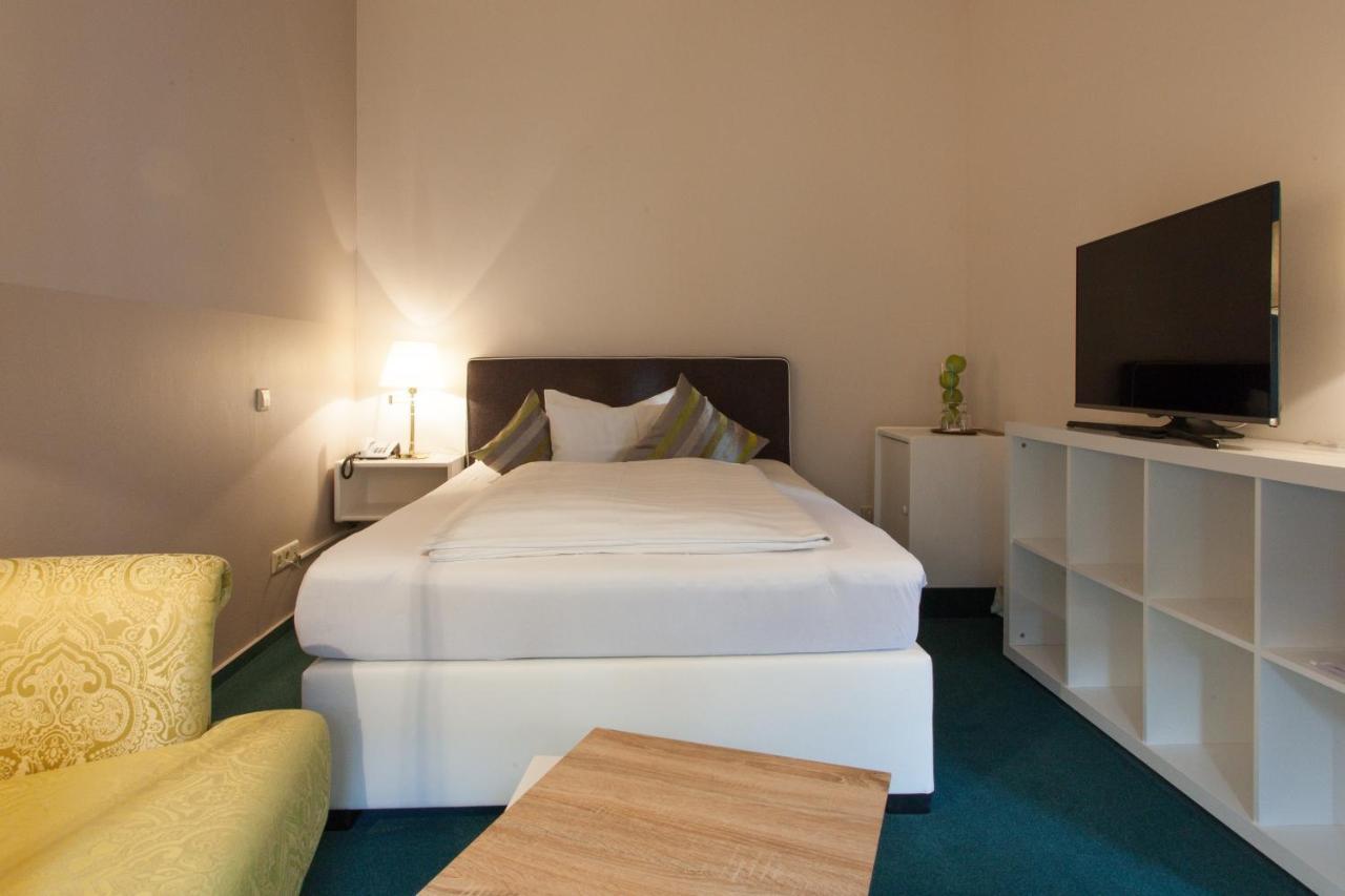 Hotel Am Grudenberg Halberstadt Kültér fotó