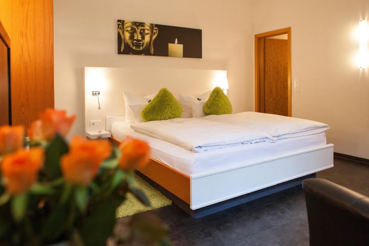 Hotel Am Grudenberg Halberstadt Kültér fotó